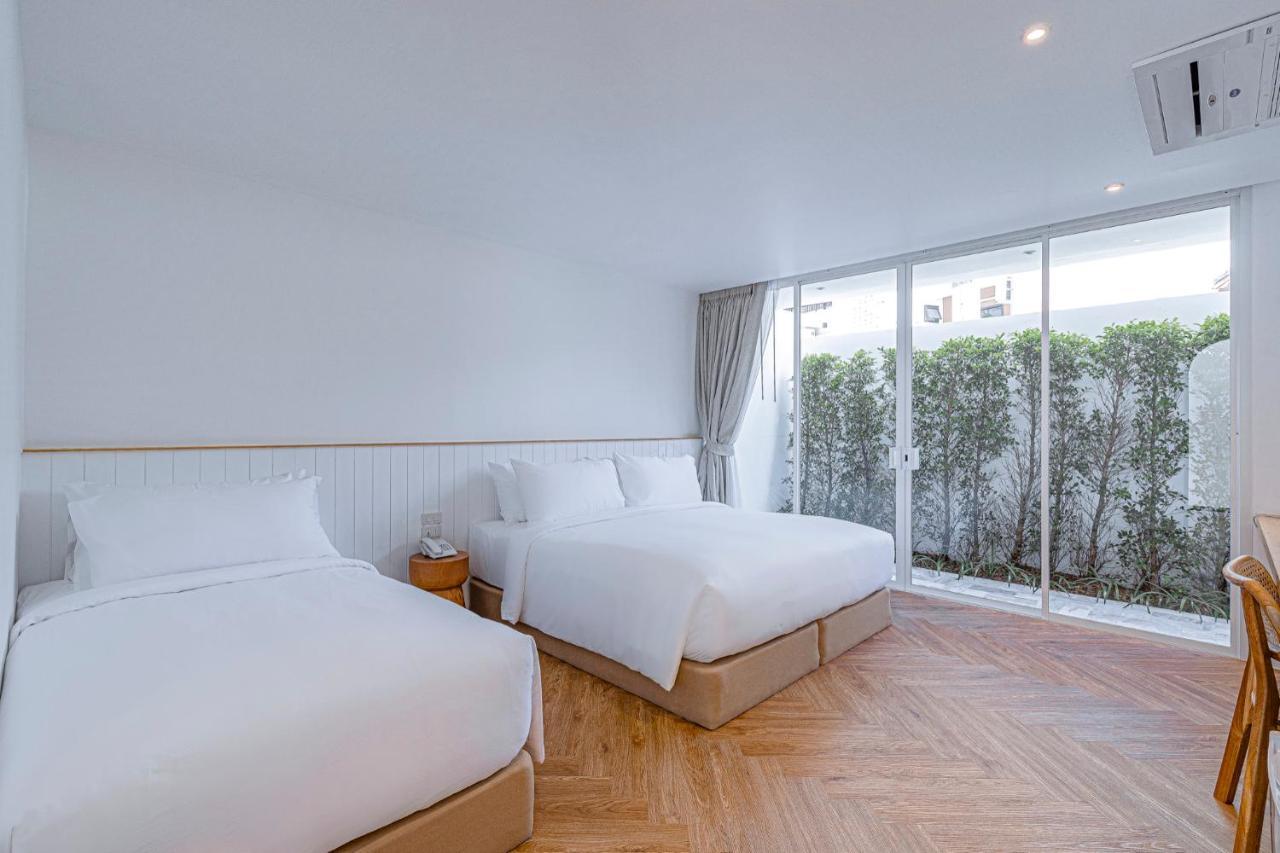 Casa 33 Hatyai Хатъяй Экстерьер фото
