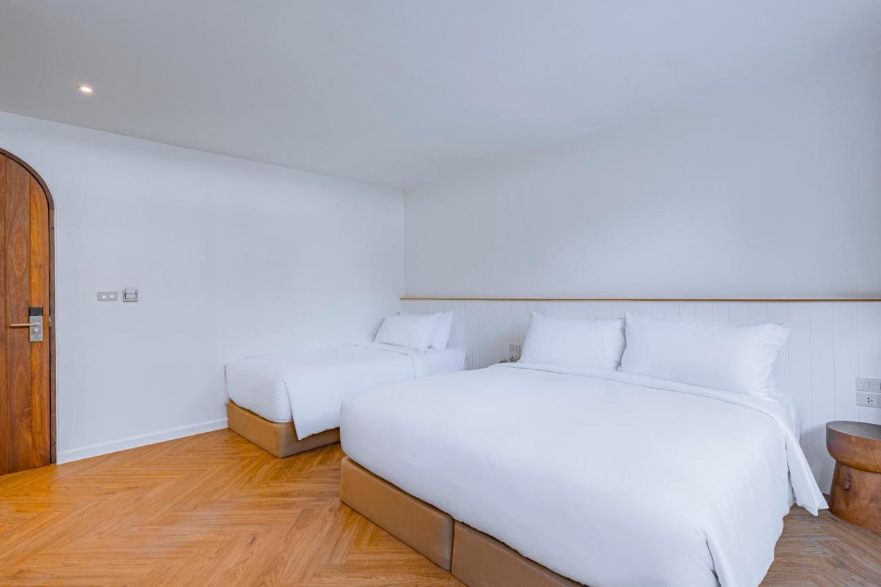 Casa 33 Hatyai Хатъяй Экстерьер фото
