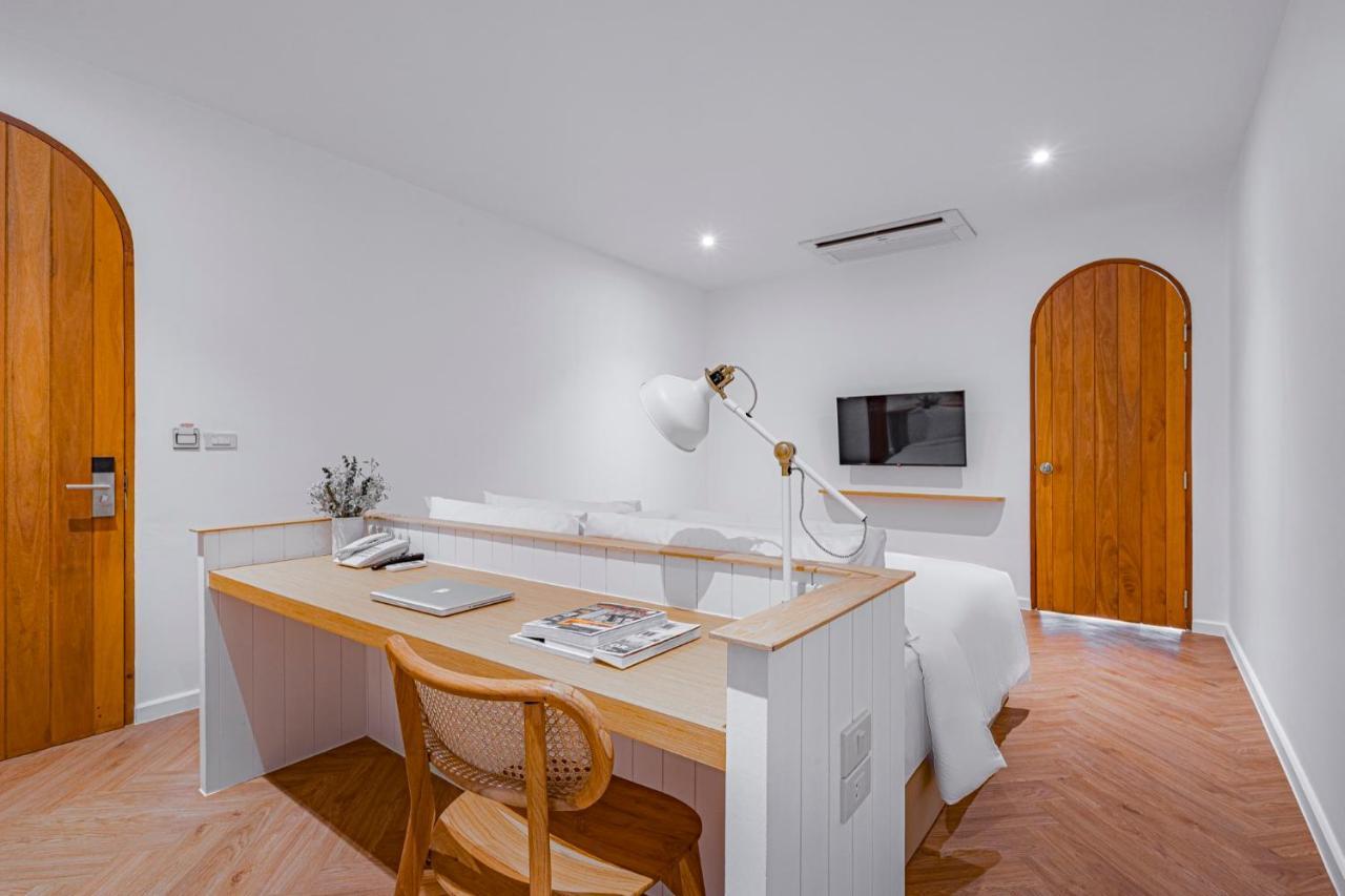Casa 33 Hatyai Хатъяй Экстерьер фото